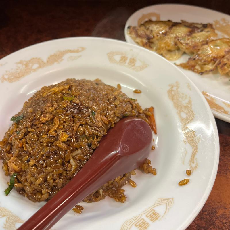 焼き飯(中華料理 珉宝)