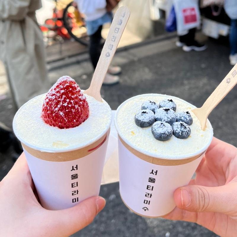 いちご(ソウルティラミス)