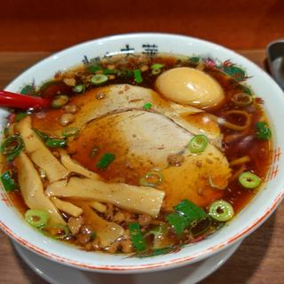 中華そば(麺や 太華(たいか)横浜橋店)