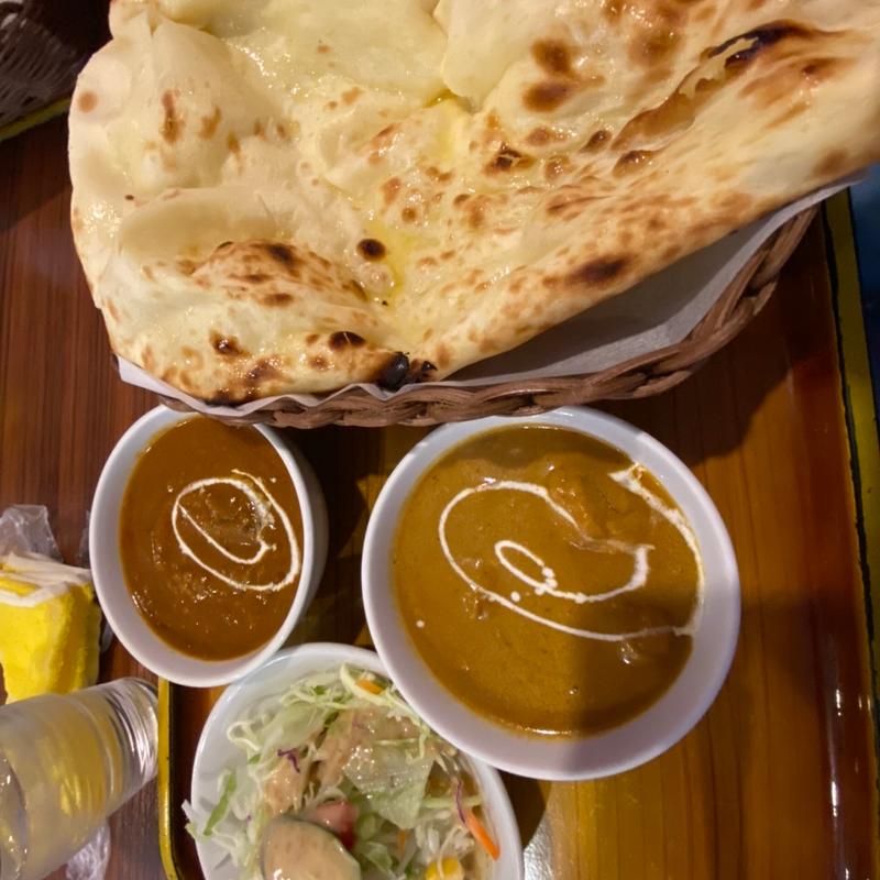 カレーランチ(MILAN 宇治店 （ミラン）)