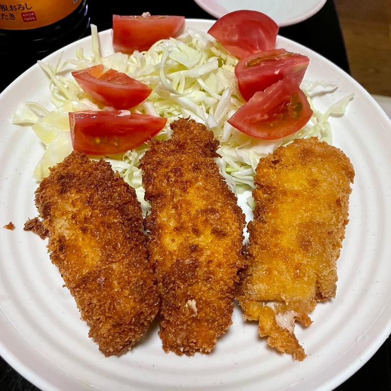 チーズカツ(ベルクス 東墨田店)