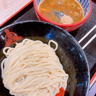 つけ麺・並(三田製麺所 広島紙屋町店)