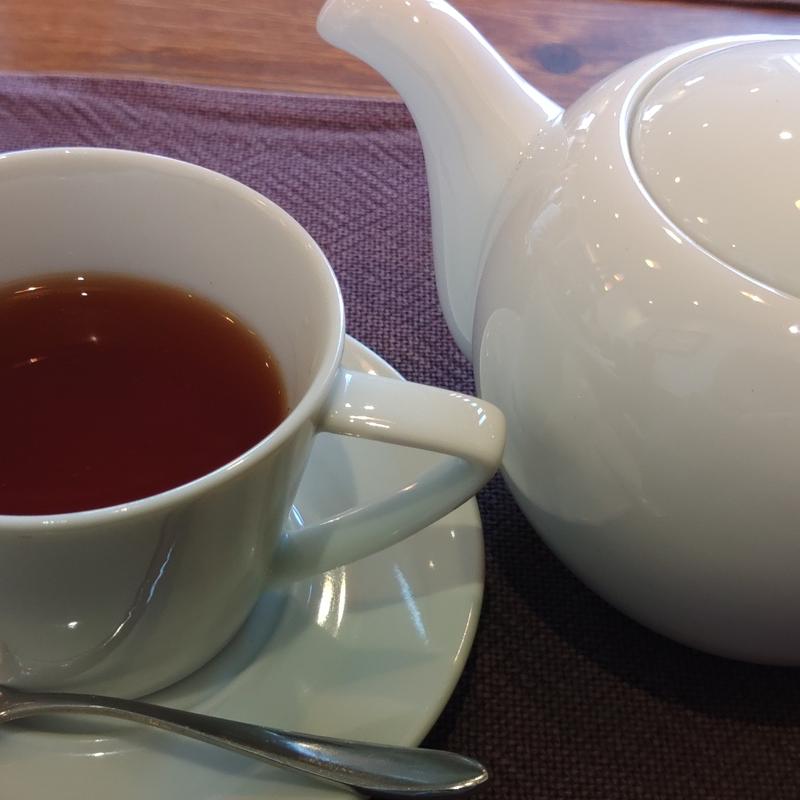 紅茶(一夜城ヨロイヅカファーム)