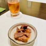 おまかせAコース(まぐろしぐれ煮)