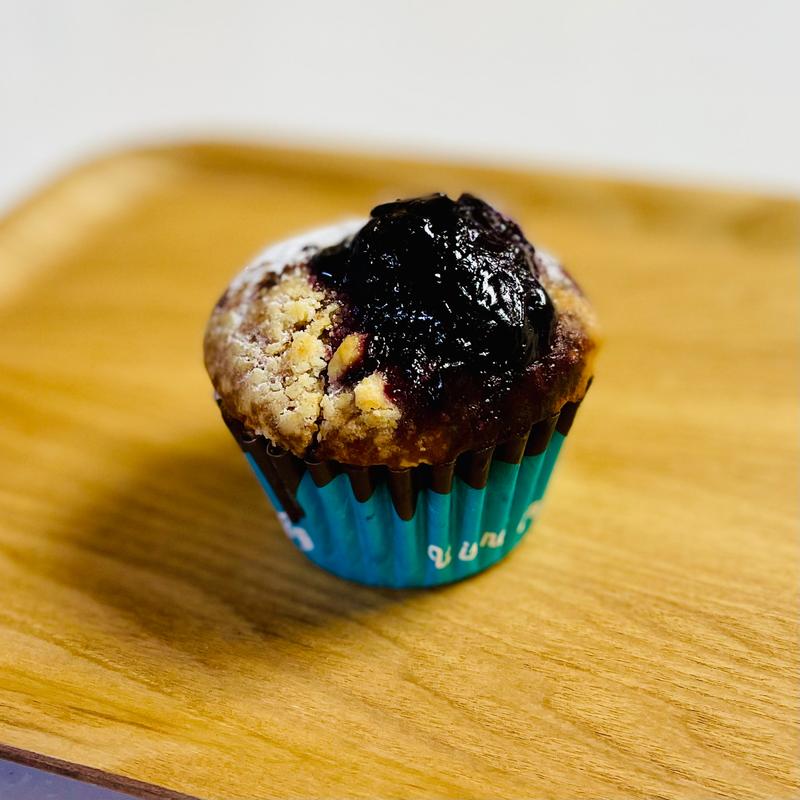 ダークチェリーマフィン(マフィンラボ)