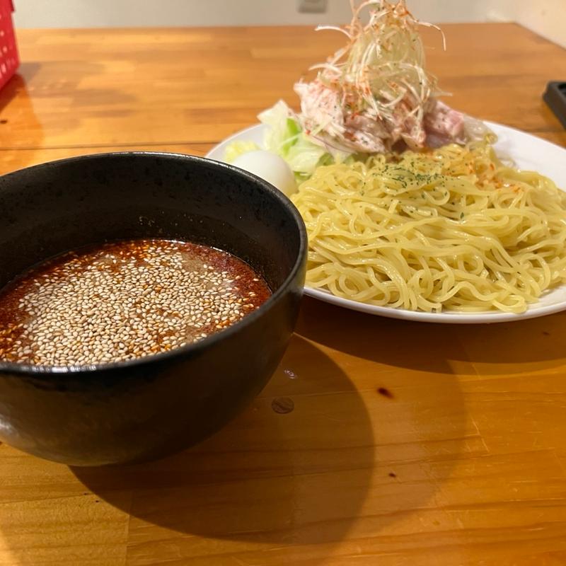 (広島つけめんまるとちび)