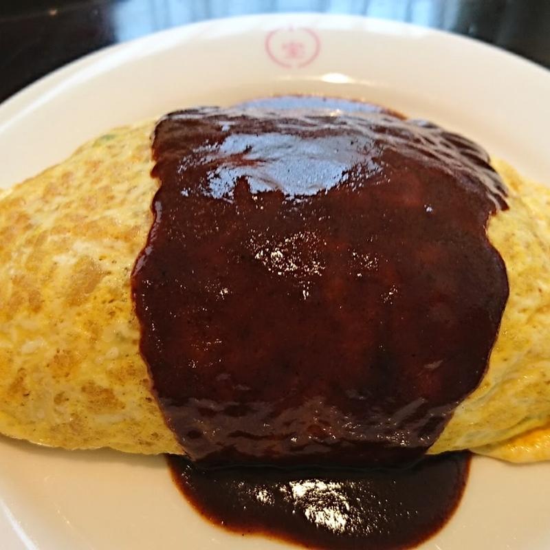 オムライス（ 小サイズ）(グリル 小宝 （コダカラ）)