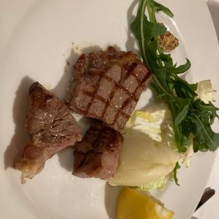 ステーキ(トルッキオ )