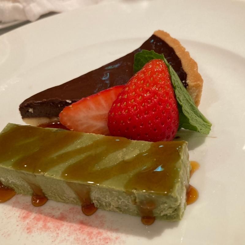 季節のデザート(トルッキオ )