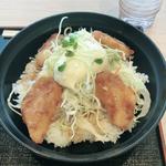琵琶湖バス丼