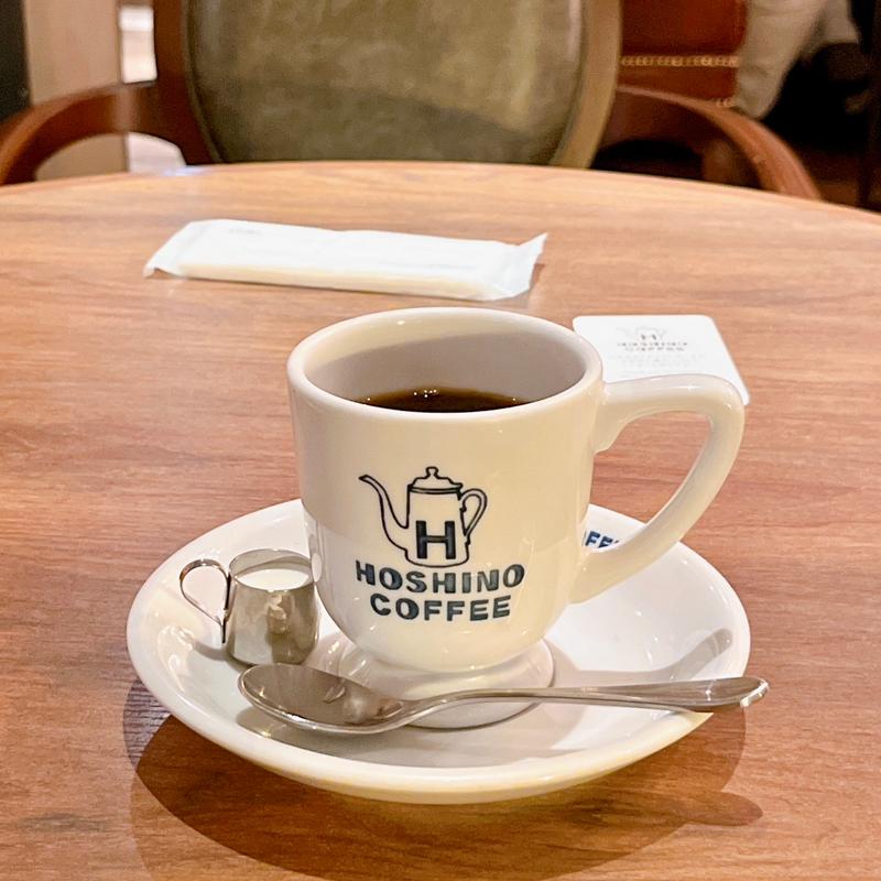 彦星ブレンド(星乃珈琲店 五反田店)