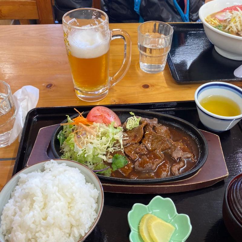 焼肉定食(ゆういんぐ四万十 )