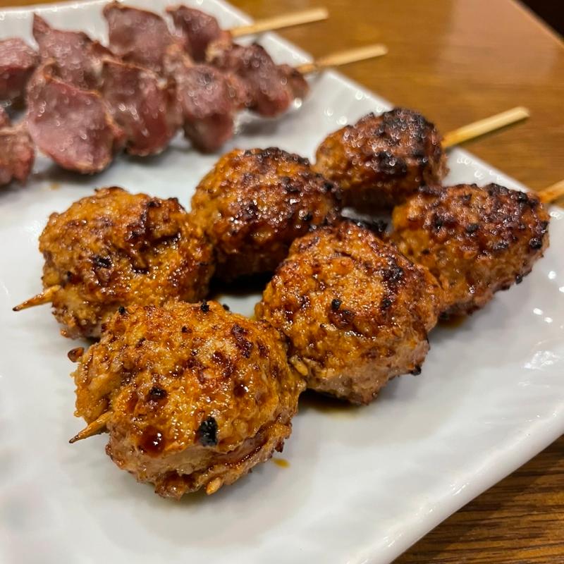 つくね(串衛門)