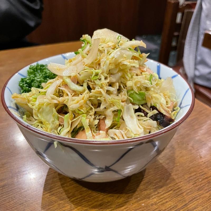 キャベツあえ(串衛門)