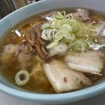 中華そば大盛(中野 邦ちゃんラーメン)