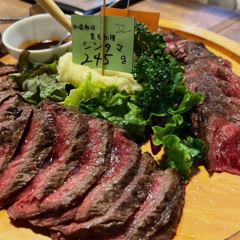 (暴走熟成肉庫 肉アバンギャルド)