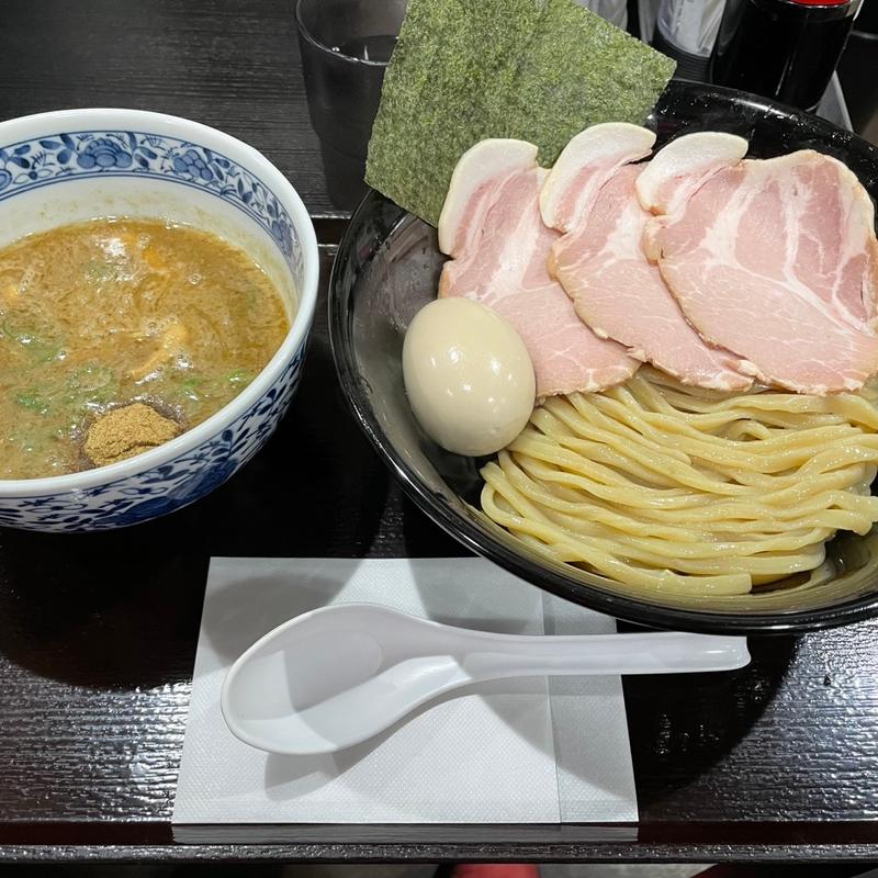 特製濃つけめん(大豊商店)