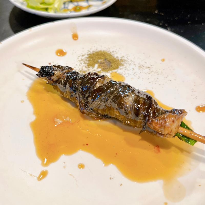 ひれ焼(川二郎)