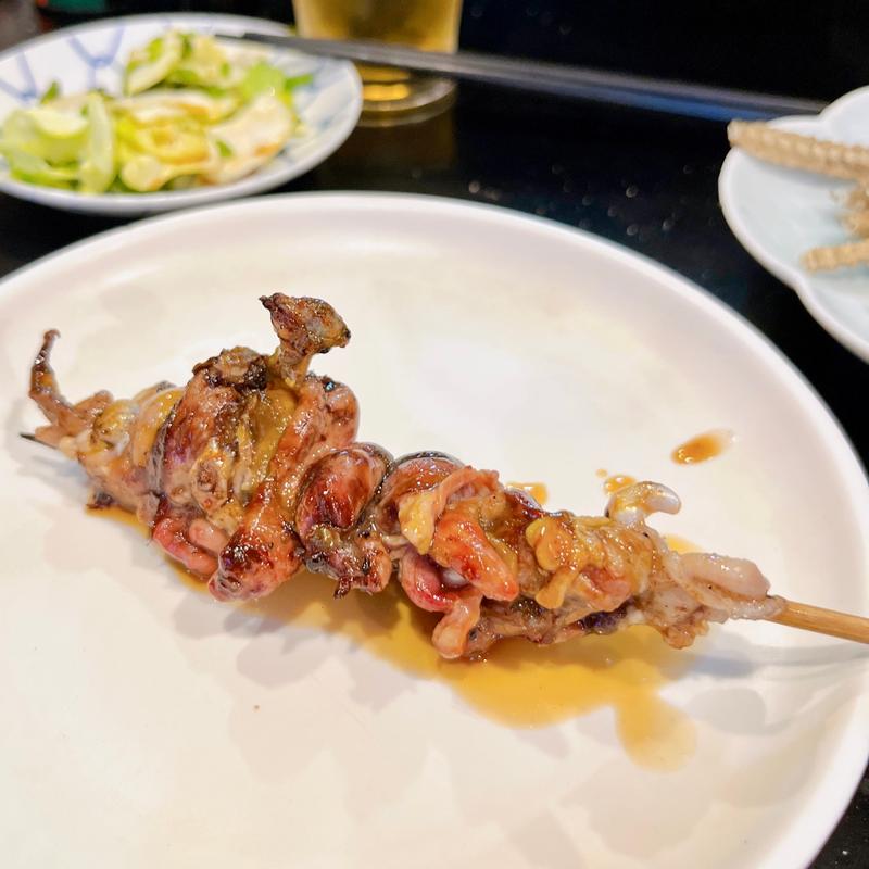 きも焼(川二郎)