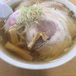チャーシュー麺【オープン当時】