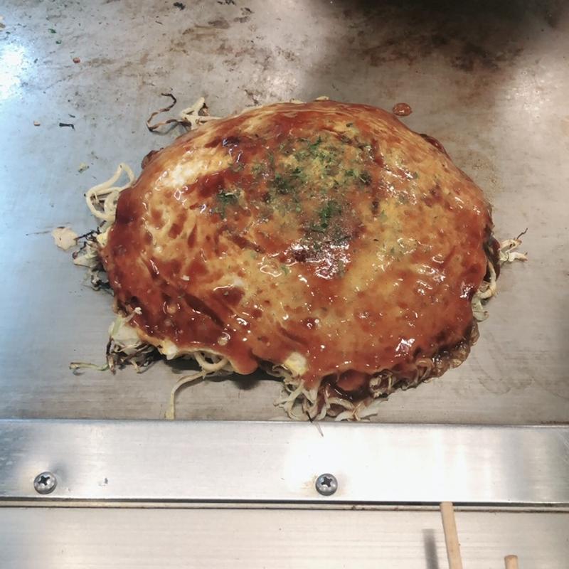 お好み焼き(お好み焼き　越田 胡店 )