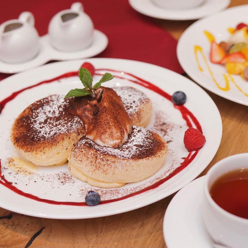 ティラミスNON(CAFE ANNON カフェアンノン なんば)