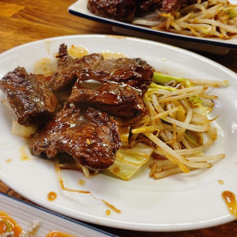 ハラミ(本家ホルモン道場)