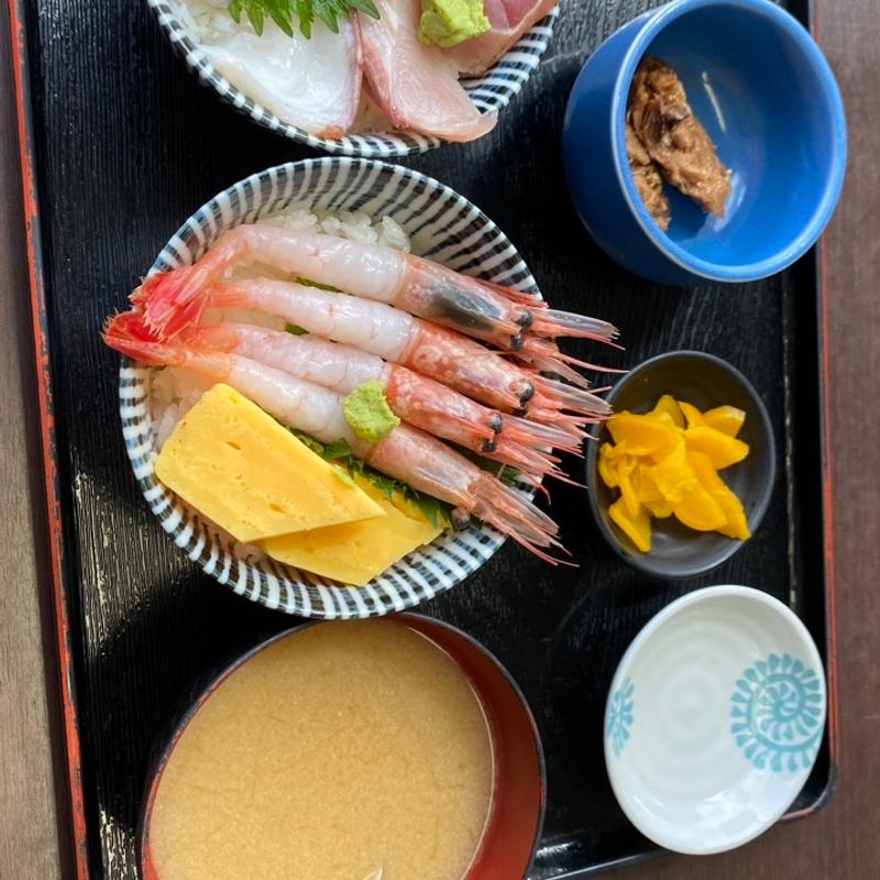 (お食事処たこ八)