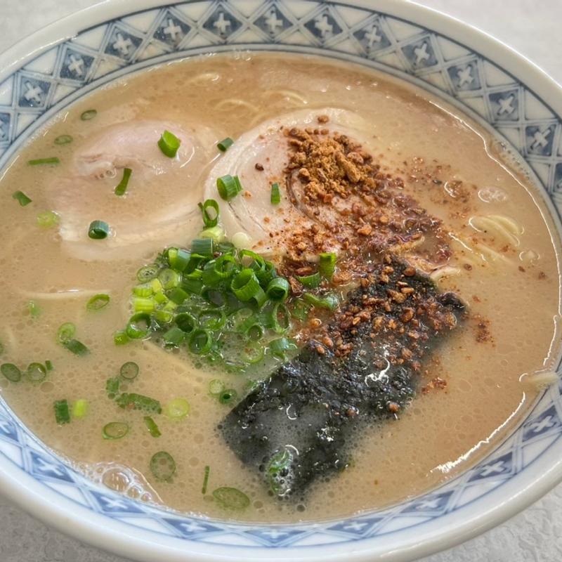 大盛ラーメン(桃苑 （とうえん）)