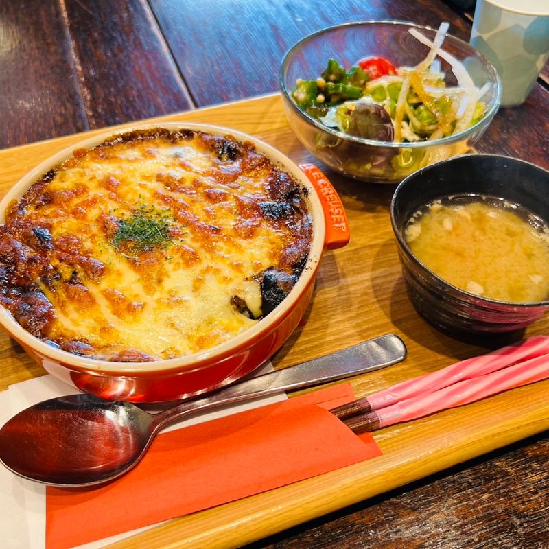 元祖スパイシーカレードリア(t2lab.)