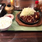トンテキ定食(サッポロトンテキ)