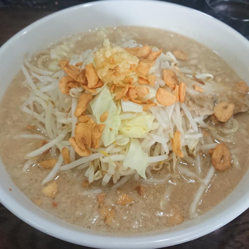 どてちんラーメン(北青山 )