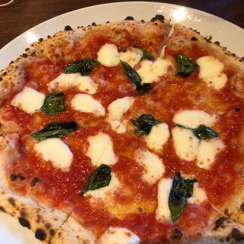 マルゲリータ(MOKICHI FOODSGARDEN)