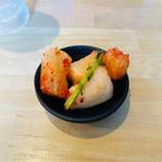 焼肉どんぶりセット