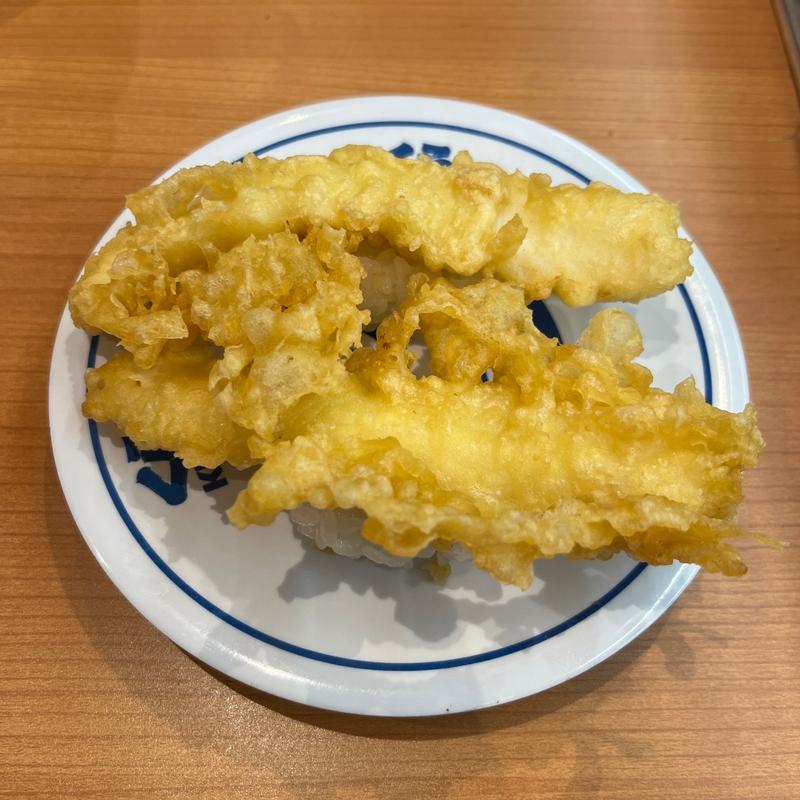 イカ天(くら寿司 名古屋志段味店)