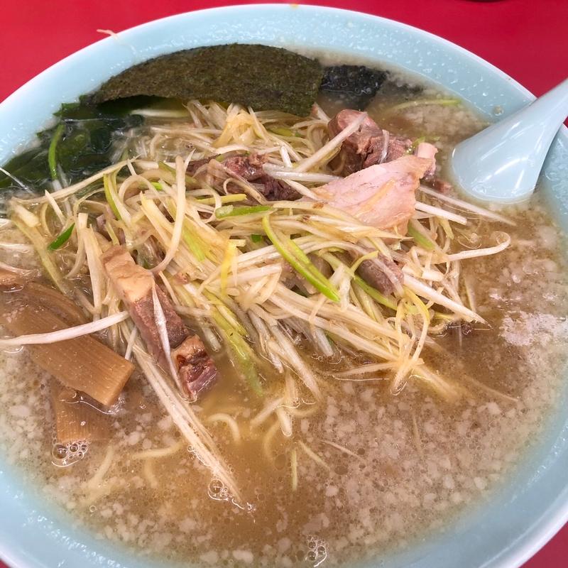 ネギラーメン(ラーメンショップ 犬塚本店 )