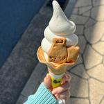ソフトクリーム