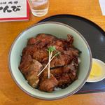 ブタ丼