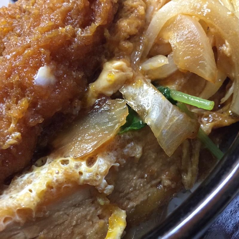 カツ丼(かない亭)