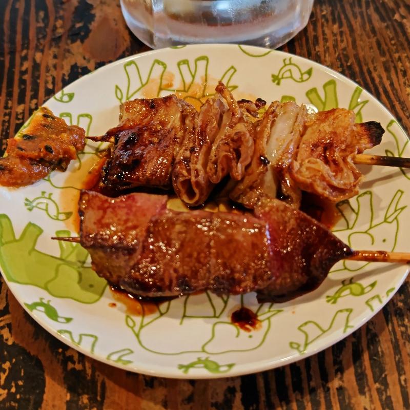 レバー・しろもつ(ゴールデンもつ )