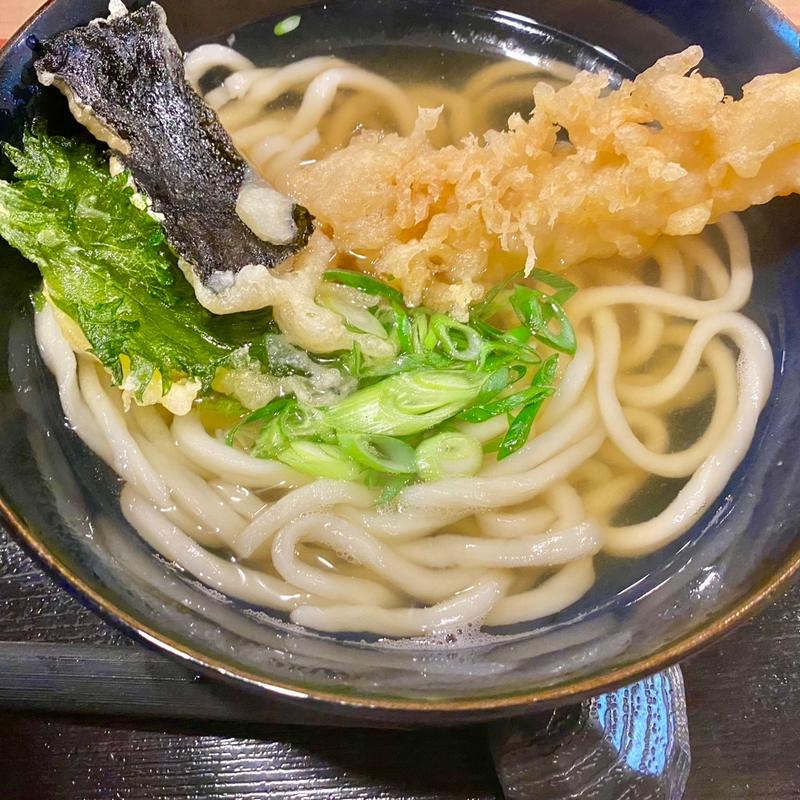 (手打うどん 不二屋)