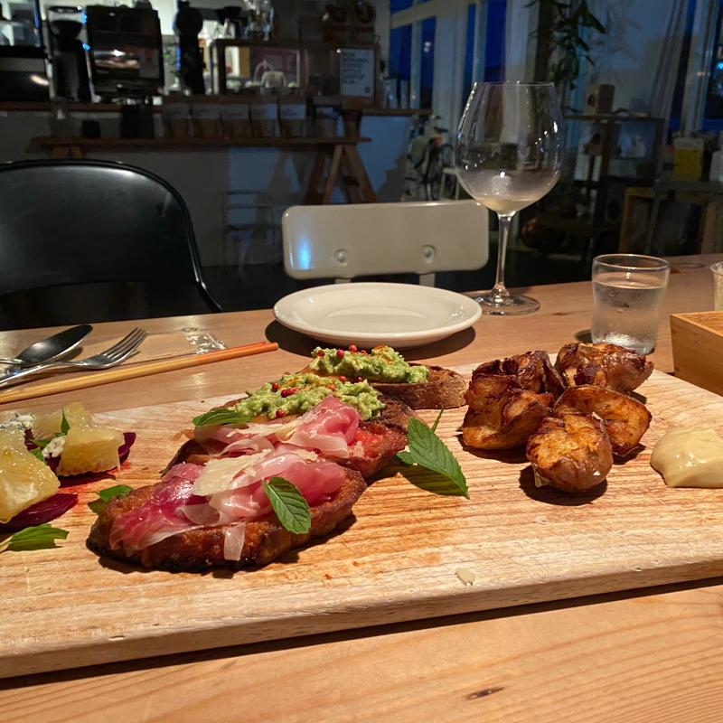 料金別創作ディナーコース(Meals and Grind/Drive Inn)