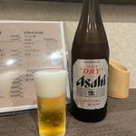 ビンビール(酒処とばり)