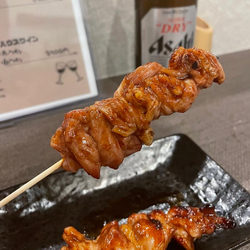 串焼き せせり(酒処とばり)