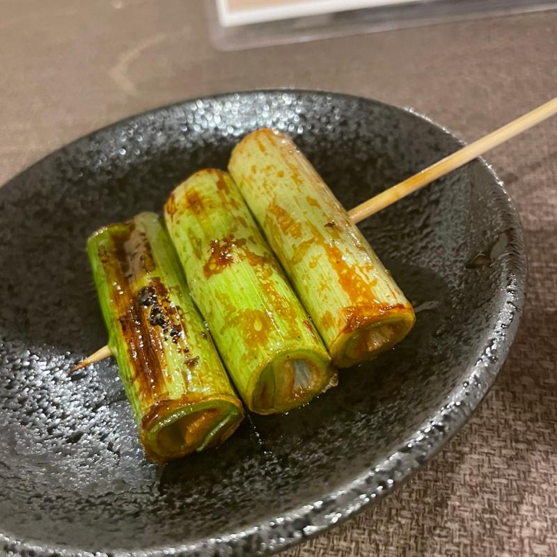 串焼き いかだ(酒処とばり)