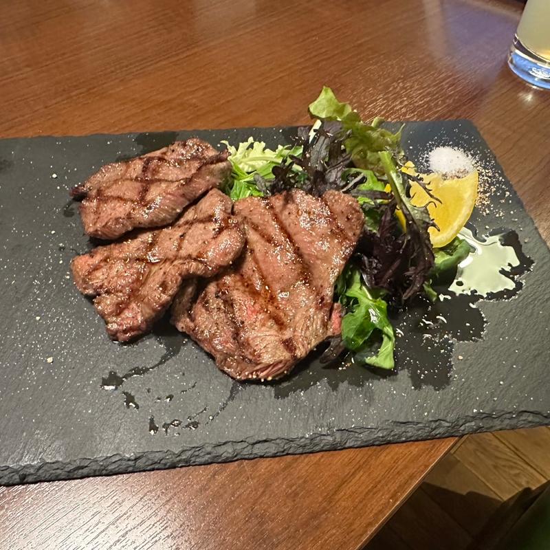 タンのグリル(SNARKY 行徳店)