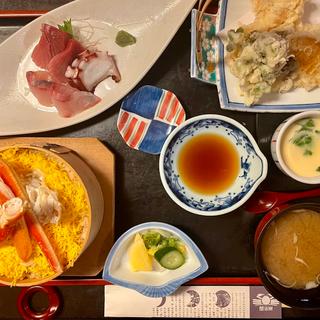 (蟹海楽 )