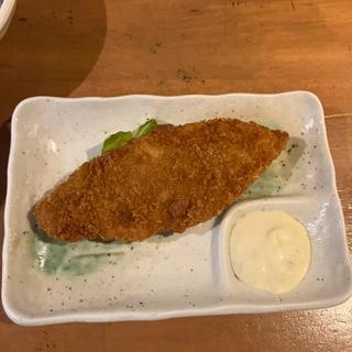 白身魚フライ(もみじ )