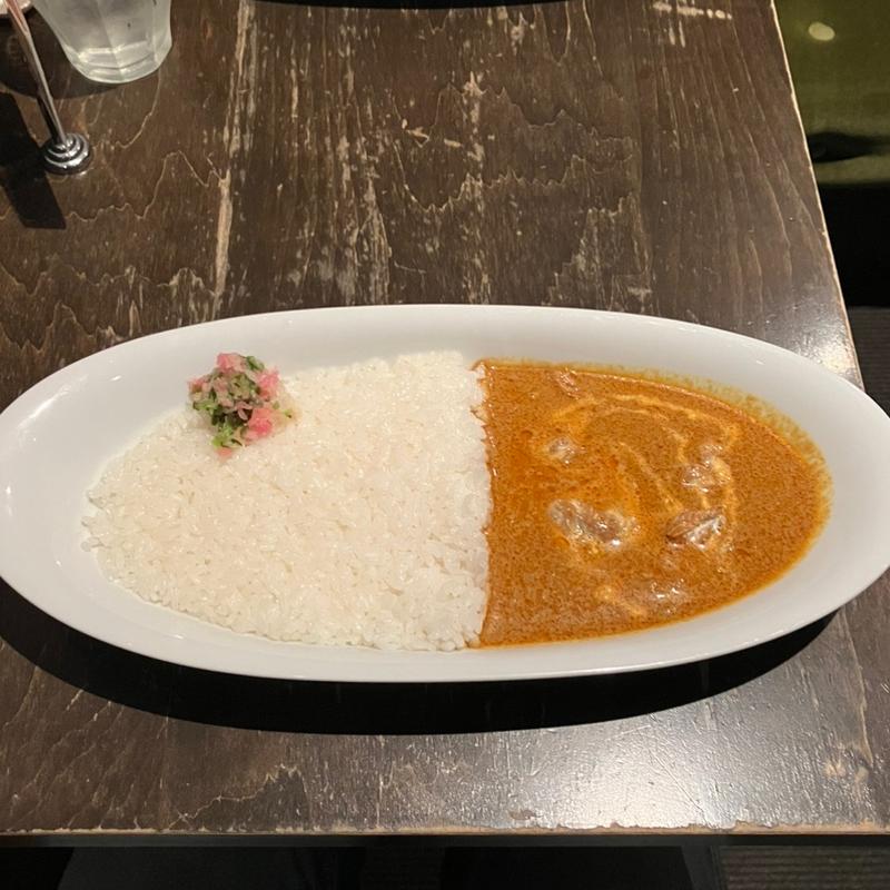 バターチキンカレー(カマル （kamal）)
