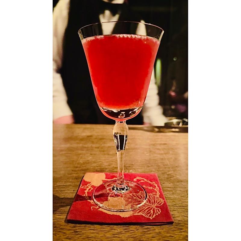 おまかせカクテル(ゴーシュ )